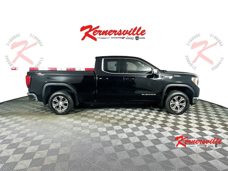 2021 GMC Sierra 4th Gen - Image 8 of 21