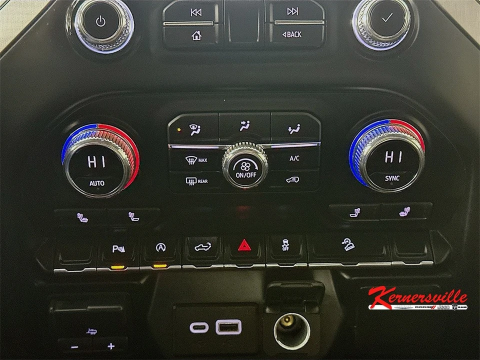 2021 GMC Sierra 4th Gen - Image 18 of 21