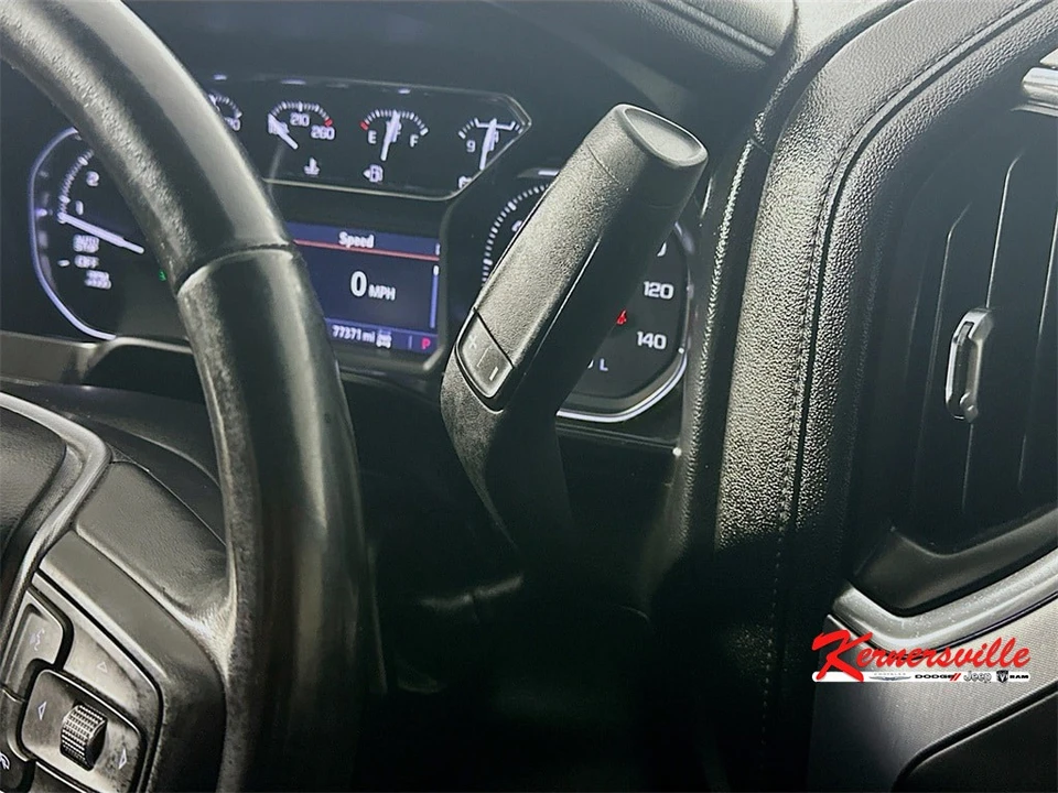 2021 GMC Sierra 4th Gen - Image 16 of 21