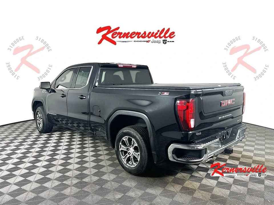 2021 GMC Sierra 4th Gen - Image 5 of 21