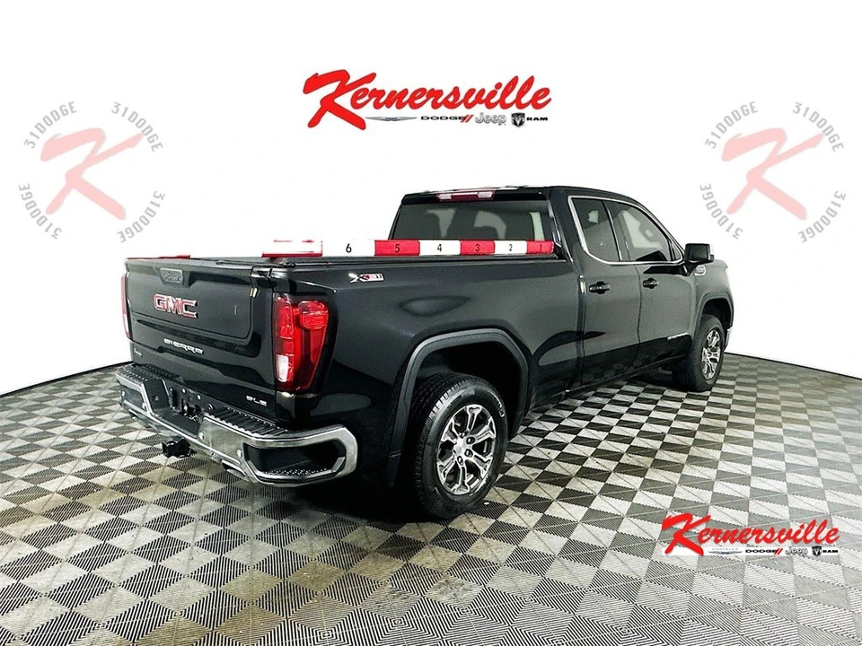 2021 GMC Sierra 4th Gen - Image 7 of 21