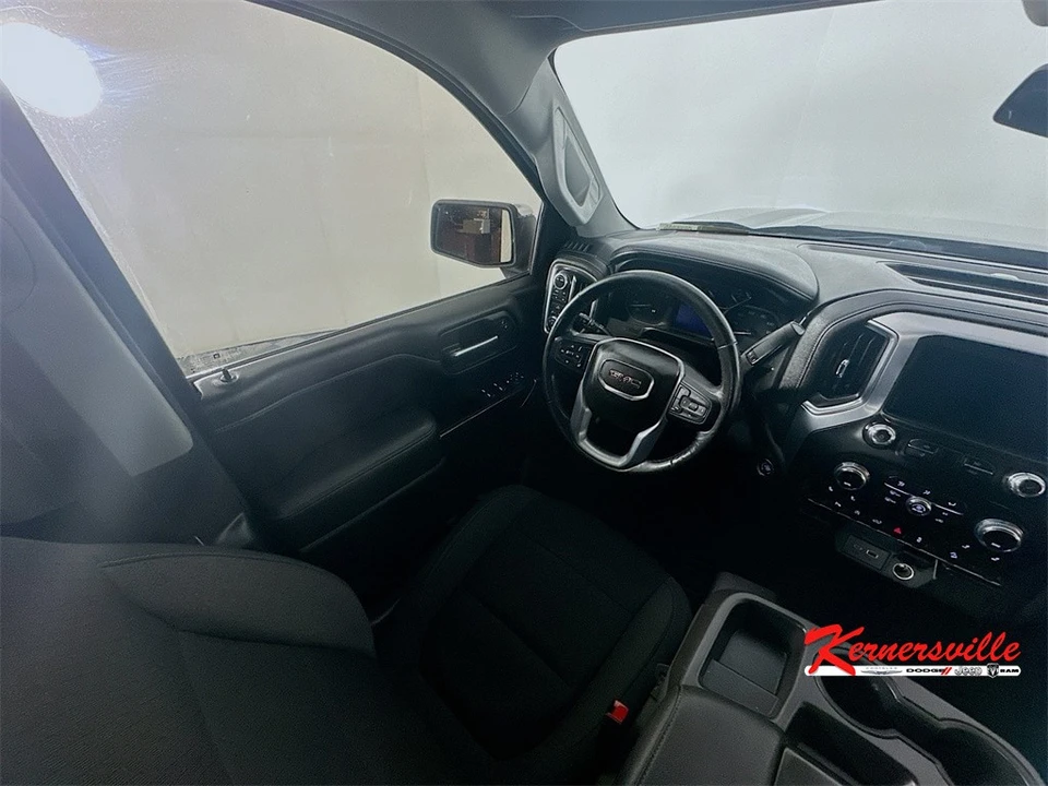 2021 GMC Sierra 4th Gen - Image 9 of 21