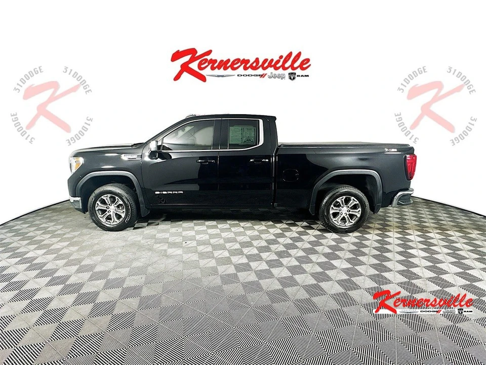2021 GMC Sierra 4th Gen - Image 4 of 21