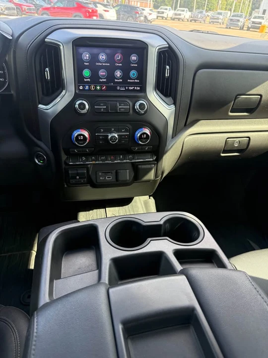 2021 GMC Sierra 5th Gen - Image 9 of 10