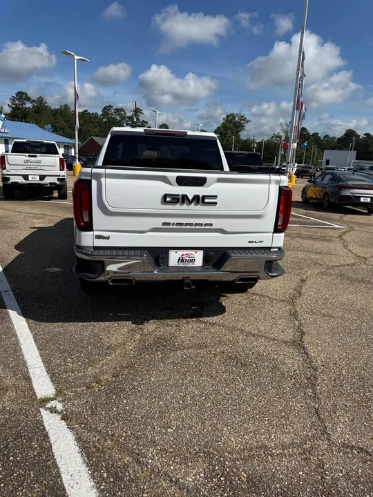 2021 GMC Sierra 5th Gen - Image 5 of 10