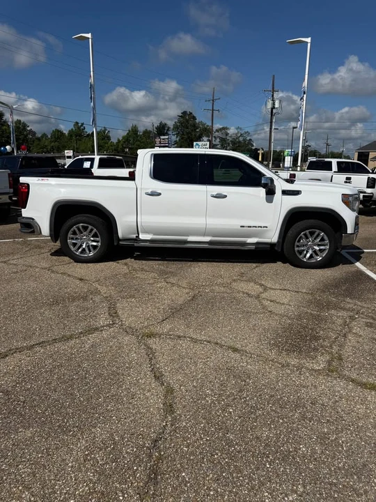 2021 GMC Sierra 5th Gen - Image 7 of 10