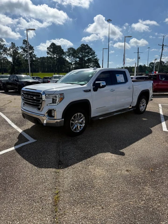 2021 GMC Sierra 5th Gen - Image 3 of 10