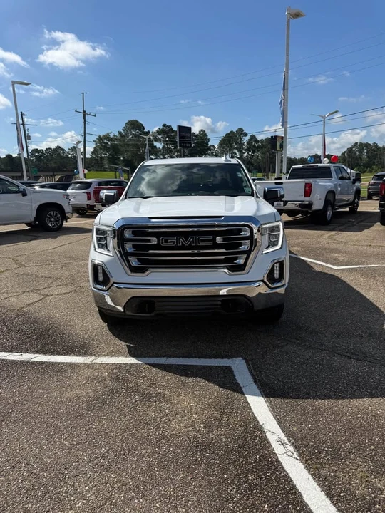 2021 GMC Sierra 5th Gen - Image 2 of 10