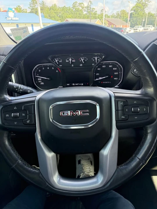 2021 GMC Sierra 5th Gen - Image 8 of 10