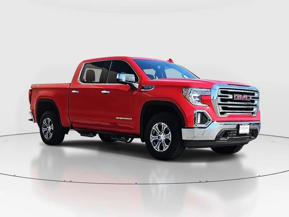 2021 GMC Sierra 5th Gen - Image 2 of 17