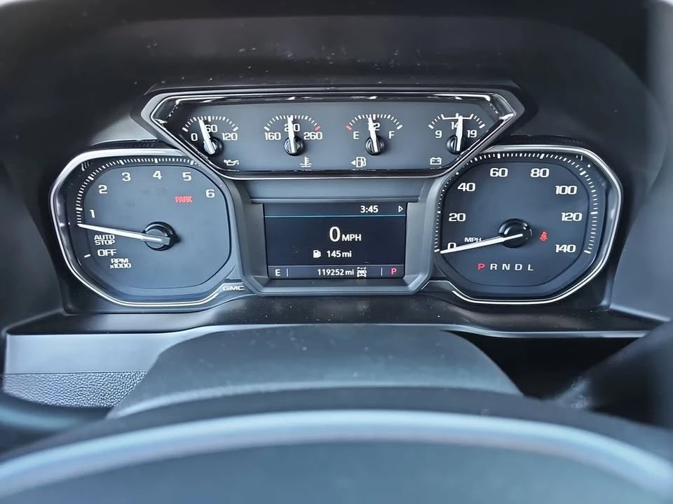 2021 GMC Sierra 5th Gen - Image 8 of 17