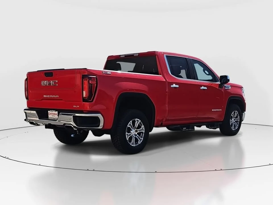 2021 GMC Sierra 5th Gen - Image 4 of 17