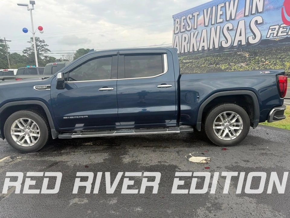 2021 GMC Sierra 5th Gen - Image 5 of 21