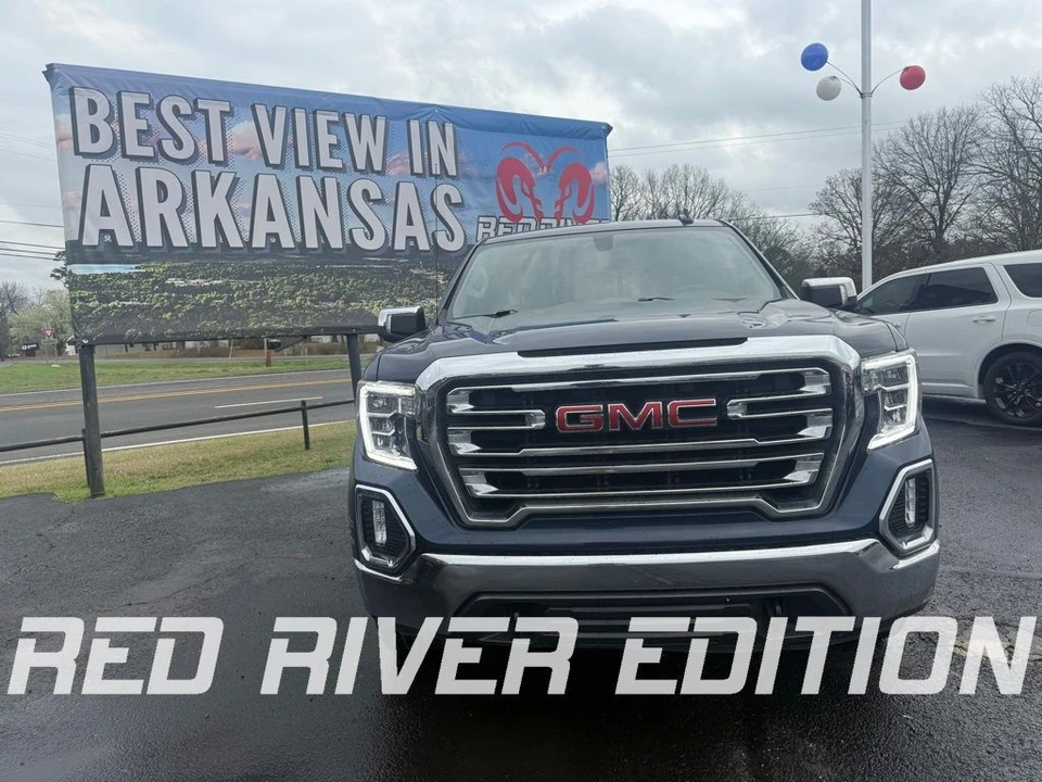 2021 GMC Sierra 5th Gen - Image 2 of 21