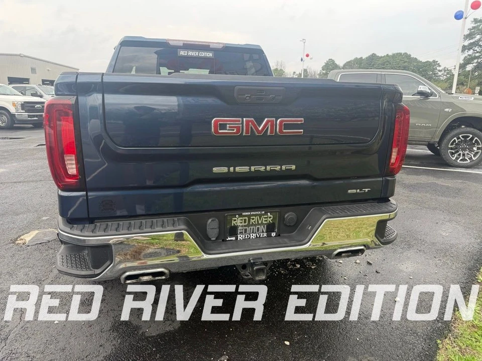 2021 GMC Sierra 5th Gen - Image 7 of 21