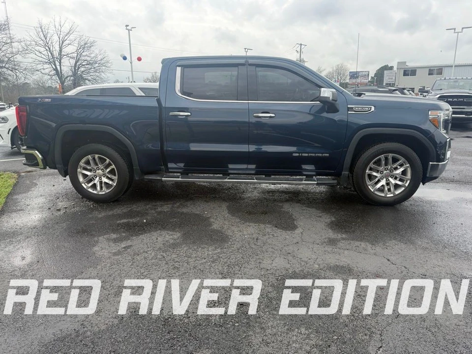 2021 GMC Sierra 5th Gen - Image 4 of 21