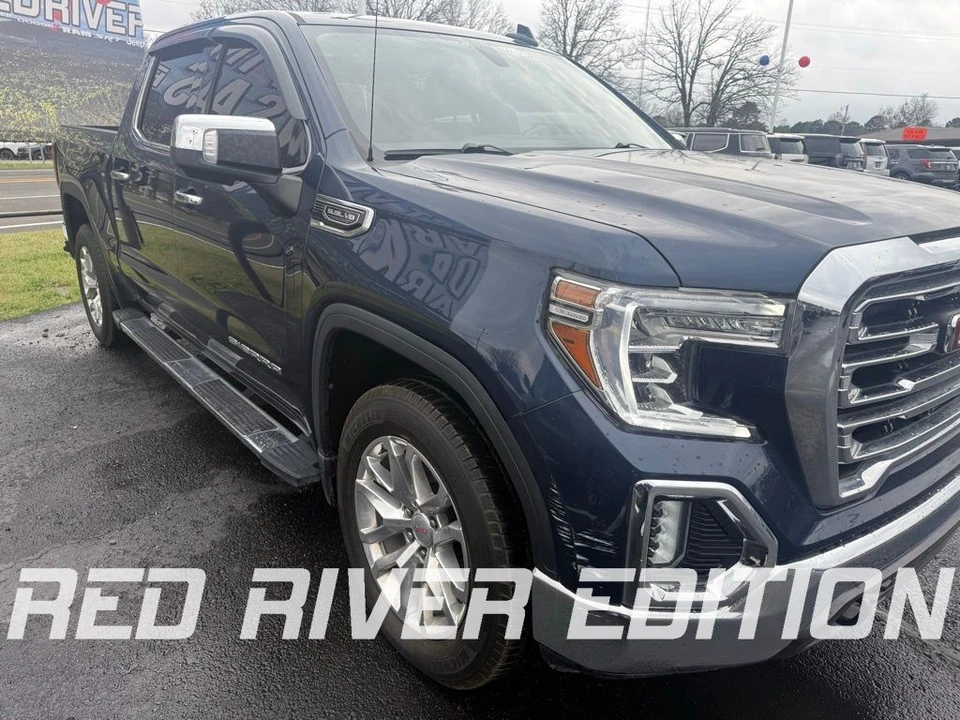 2021 GMC Sierra 5th Gen - Image 3 of 21