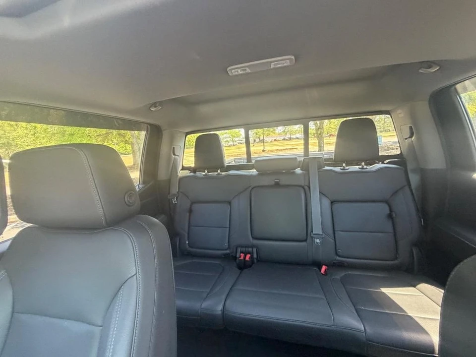 2021 GMC Sierra 5th Gen - Image 17 of 21