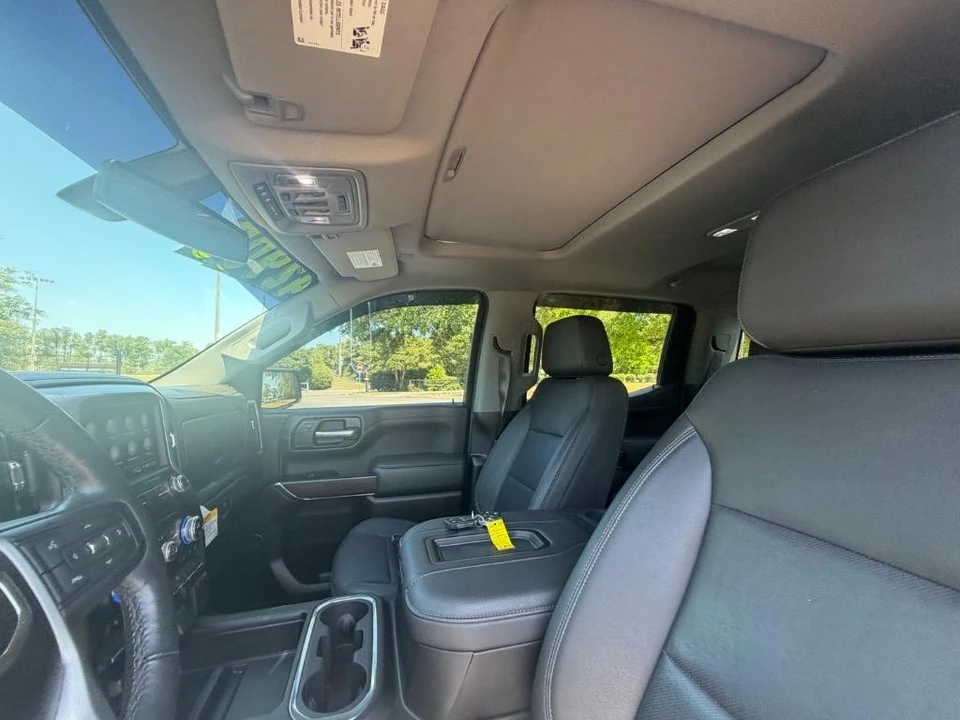 2021 GMC Sierra 5th Gen - Image 6 of 21