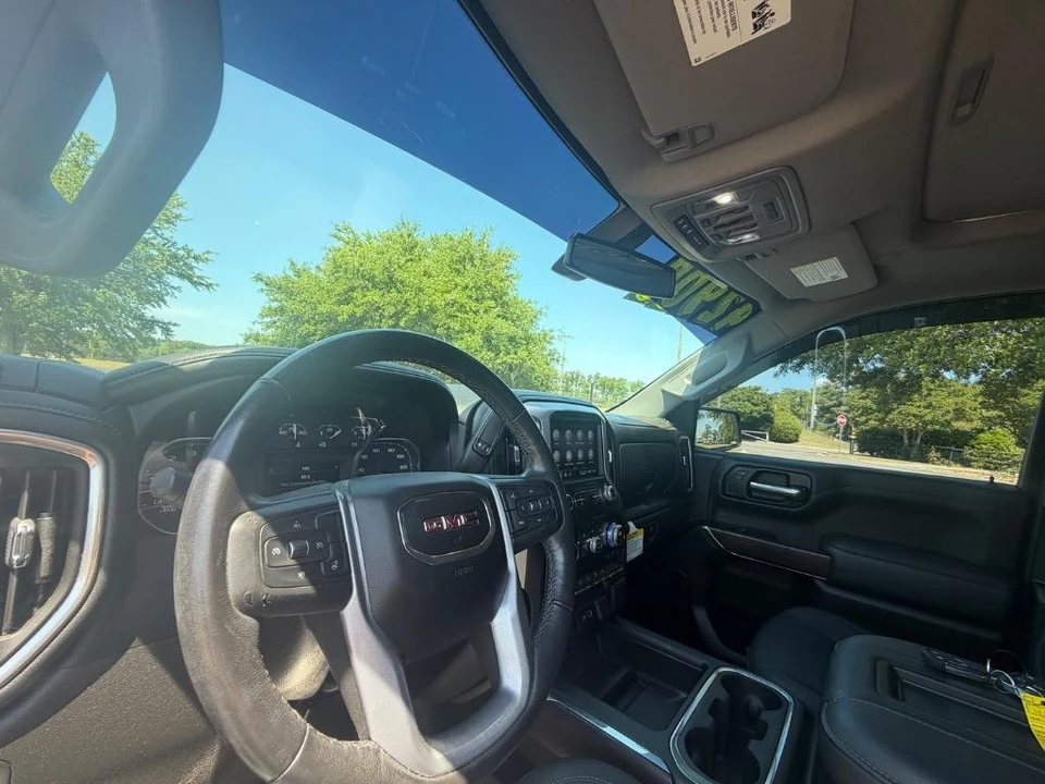 2021 GMC Sierra 5th Gen - Image 7 of 21