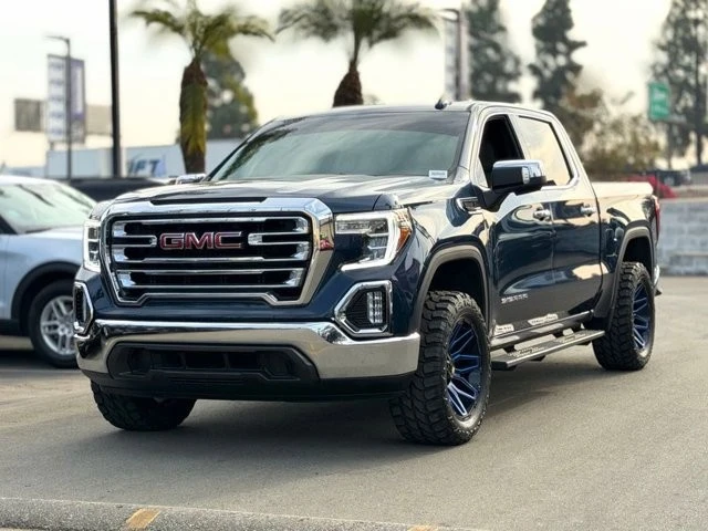 2021 GMC Sierra 4th Gen - Image 3 of 12