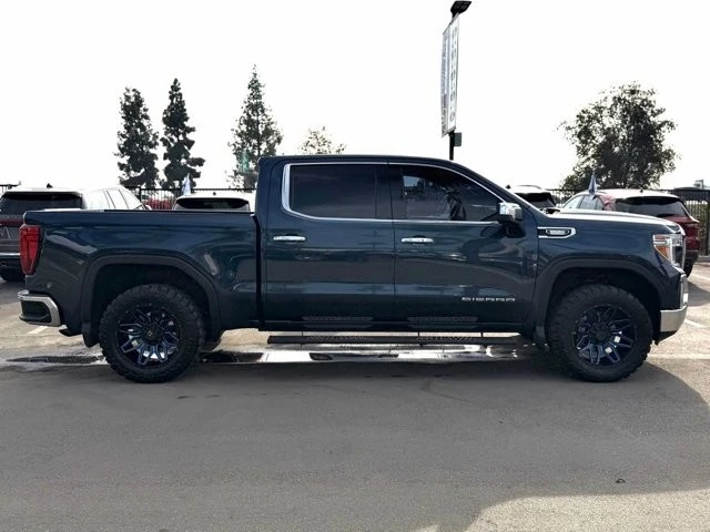 2021 GMC Sierra 4th Gen - Image 9 of 12