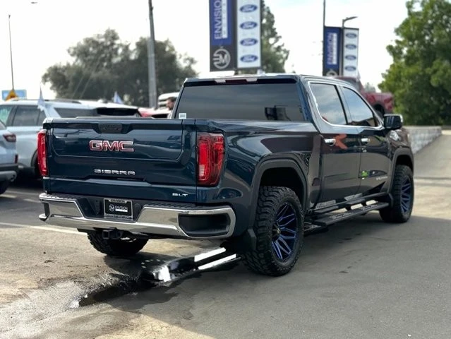 2021 GMC Sierra 4th Gen - Image 8 of 12
