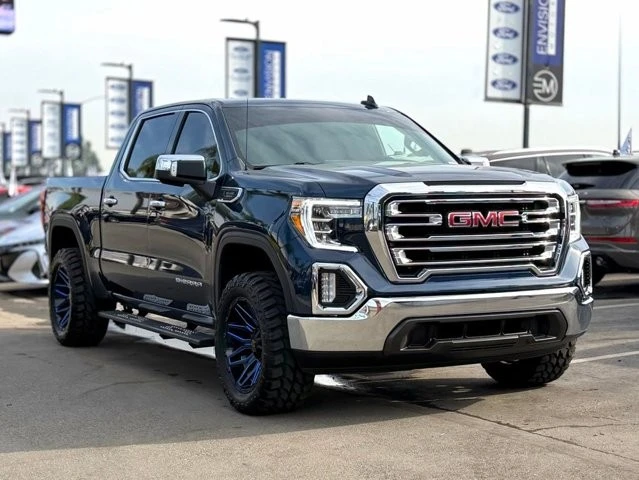 2021 GMC Sierra 5th Gen - Image 2 of 12