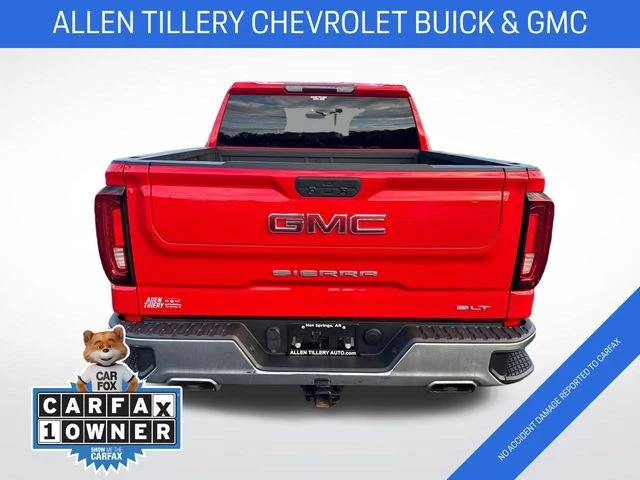 2021 GMC Sierra 4th Gen - Image 4 of 21