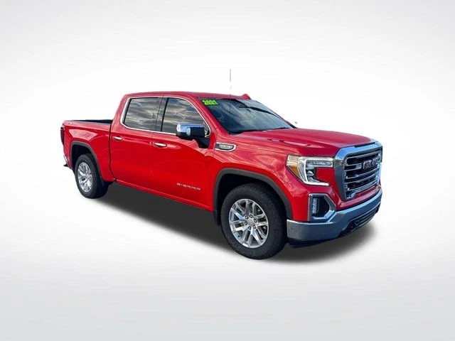 2021 GMC Sierra 4th Gen - Image 7 of 21