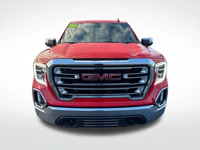 2021 GMC Sierra 4th Gen - Image 8 of 21
