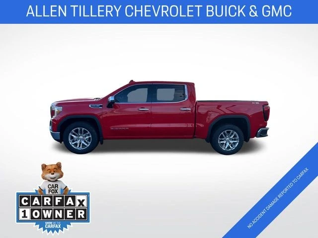 2021 GMC Sierra 4th Gen - Image 2 of 21