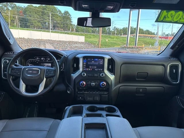 2021 GMC Sierra 4th Gen - Image 12 of 21