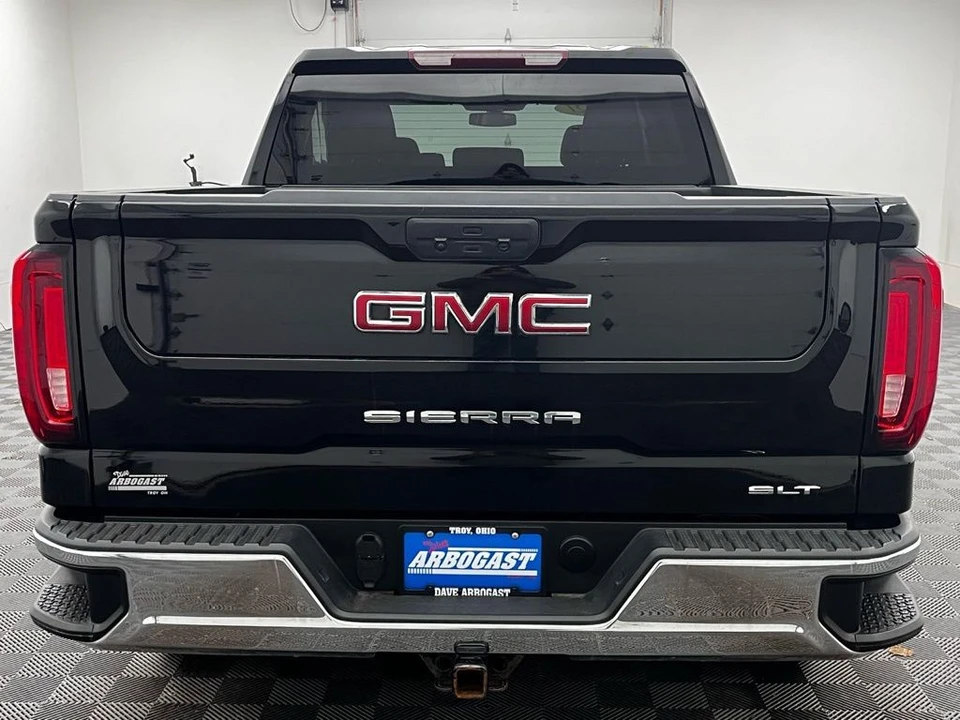 2021 GMC Sierra 4th Gen - Image 10 of 12
