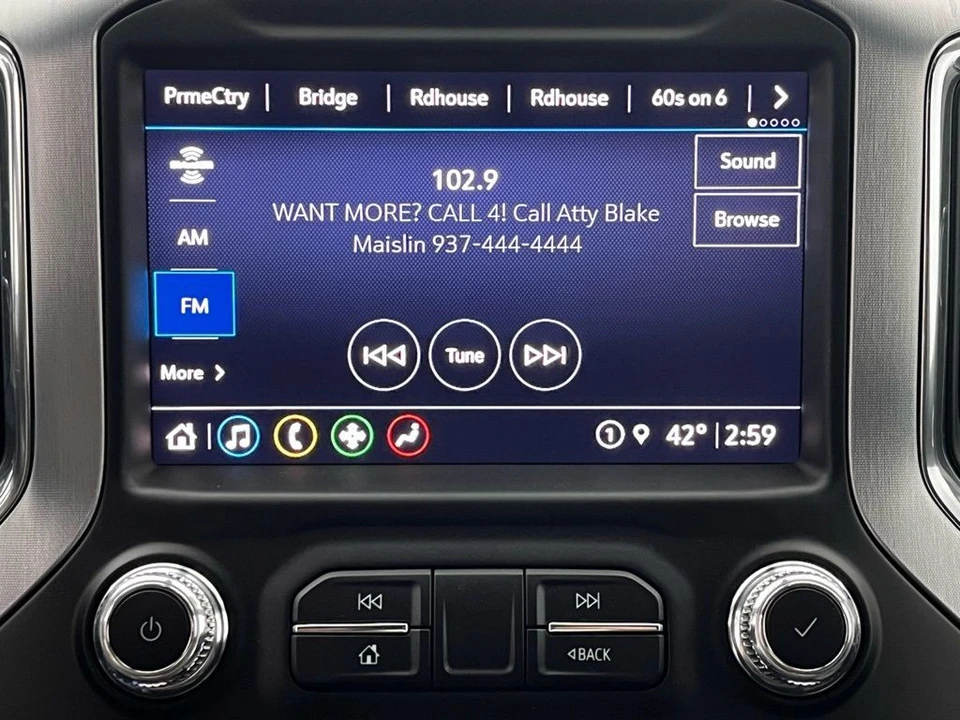 2021 GMC Sierra 4th Gen - Image 4 of 12