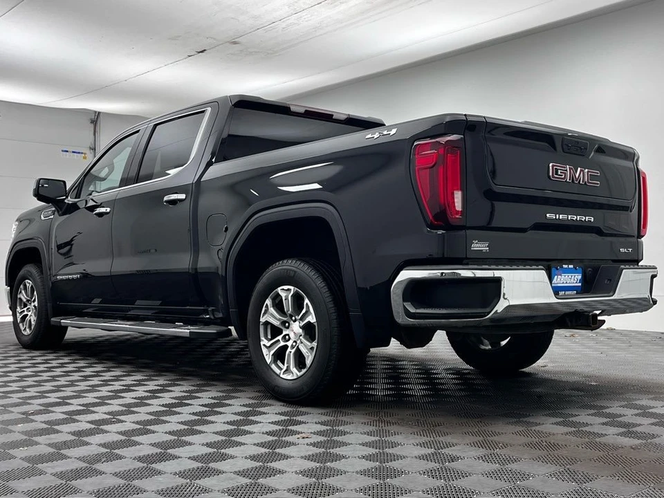 2021 GMC Sierra 4th Gen - Image 12 of 12