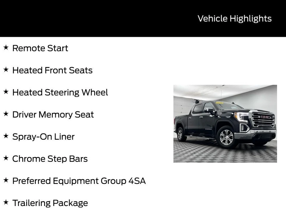 2021 GMC Sierra 4th Gen - Image 6 of 12