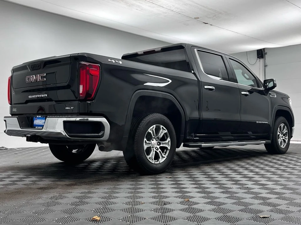 2021 GMC Sierra 4th Gen - Image 5 of 12