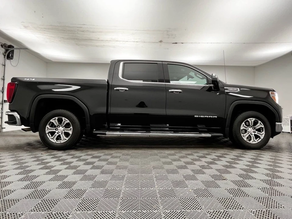 2021 GMC Sierra 4th Gen - Image 8 of 12