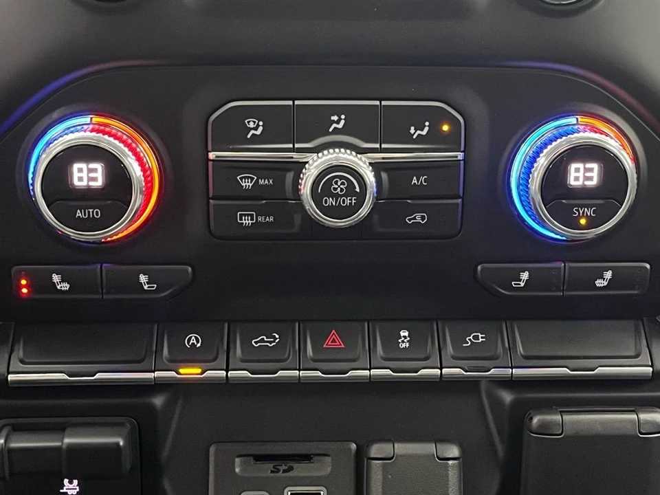 2021 GMC Sierra 4th Gen - Image 7 of 12