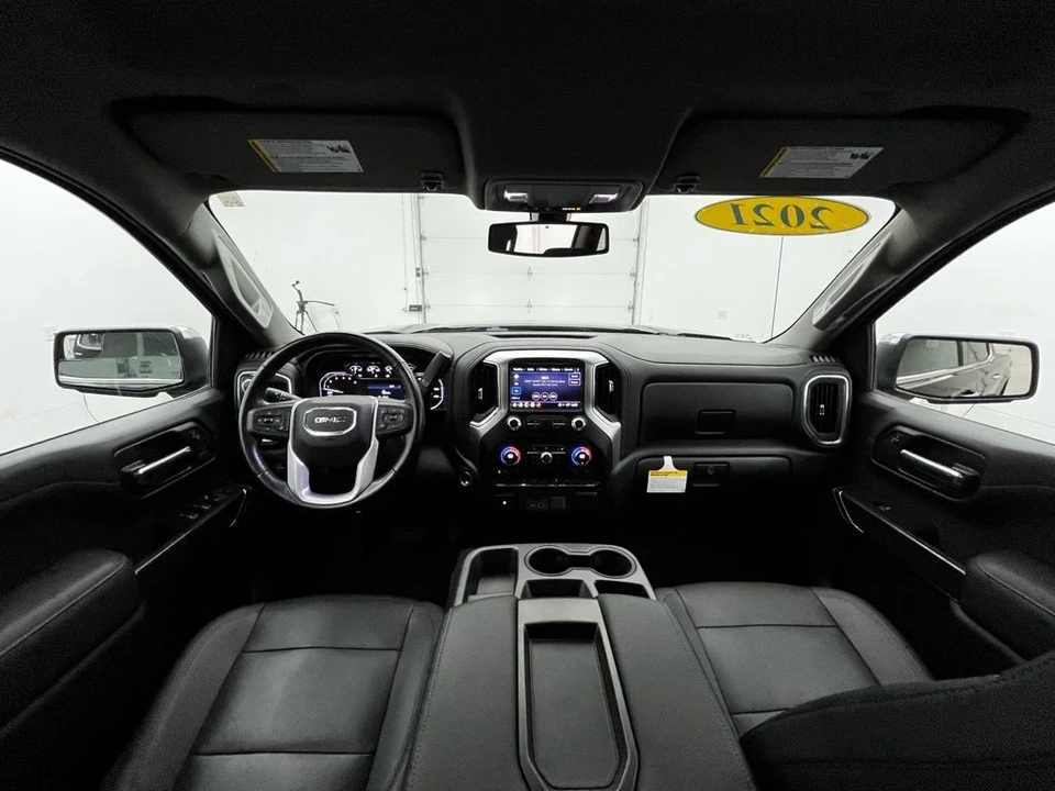 2021 GMC Sierra 4th Gen - Image 2 of 12