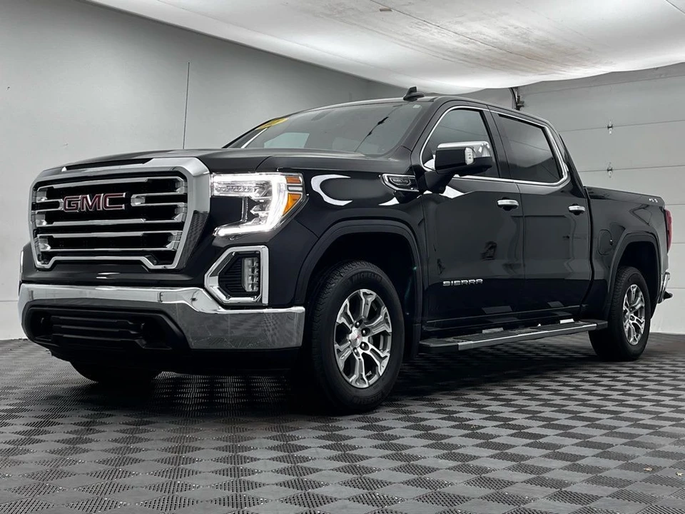 2021 GMC Sierra 4th Gen - Image 9 of 12