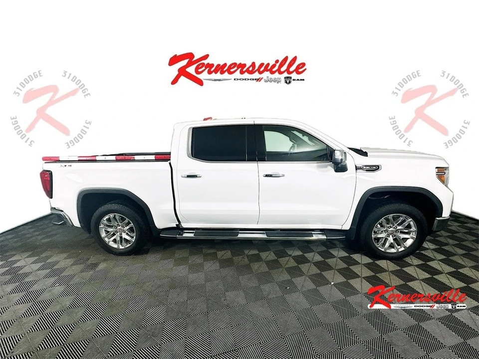 2021 GMC Sierra 5th Gen - Image 8 of 21