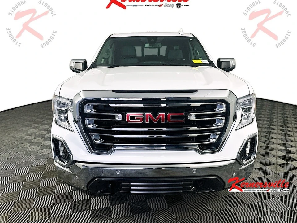 2021 GMC Sierra 5th Gen - Image 2 of 21