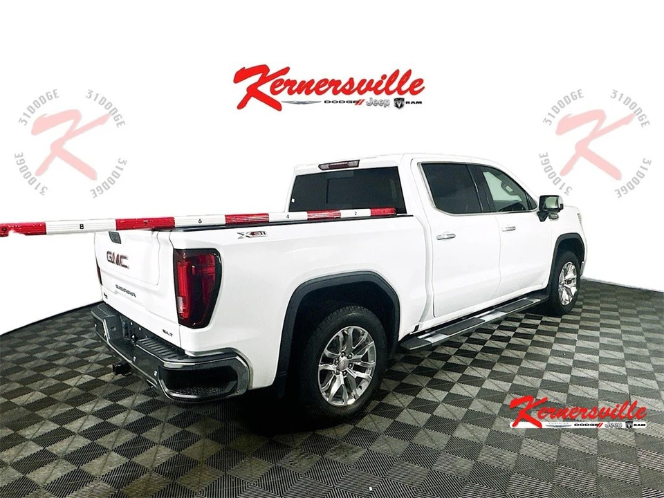 2021 GMC Sierra 5th Gen - Image 7 of 21