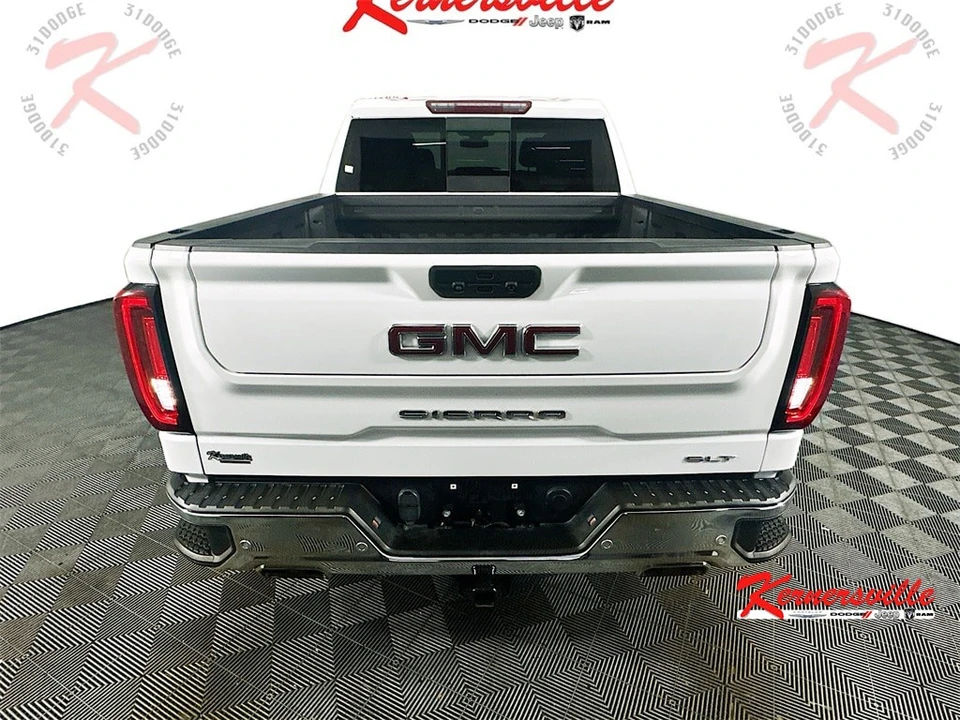 2021 GMC Sierra 5th Gen - Image 6 of 21