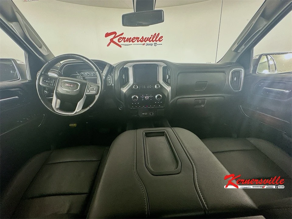 2021 GMC Sierra 5th Gen - Image 10 of 21