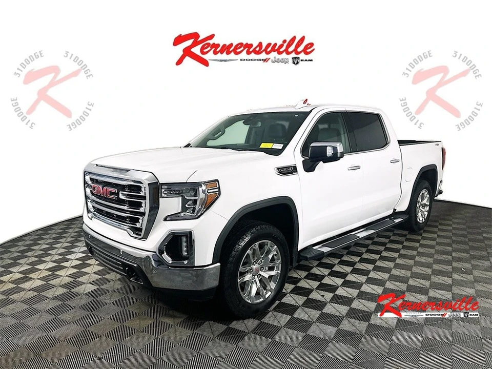 2021 GMC Sierra 5th Gen - Image 3 of 21