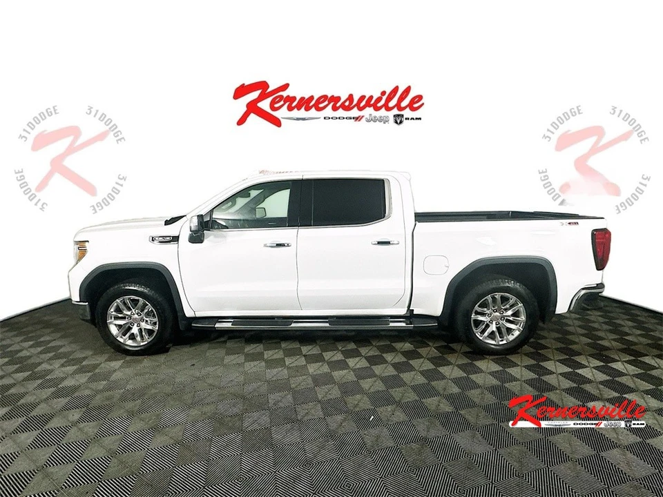 2021 GMC Sierra 5th Gen - Image 4 of 21