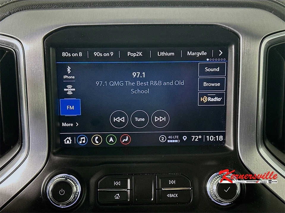 2021 GMC Sierra 5th Gen - Image 17 of 21